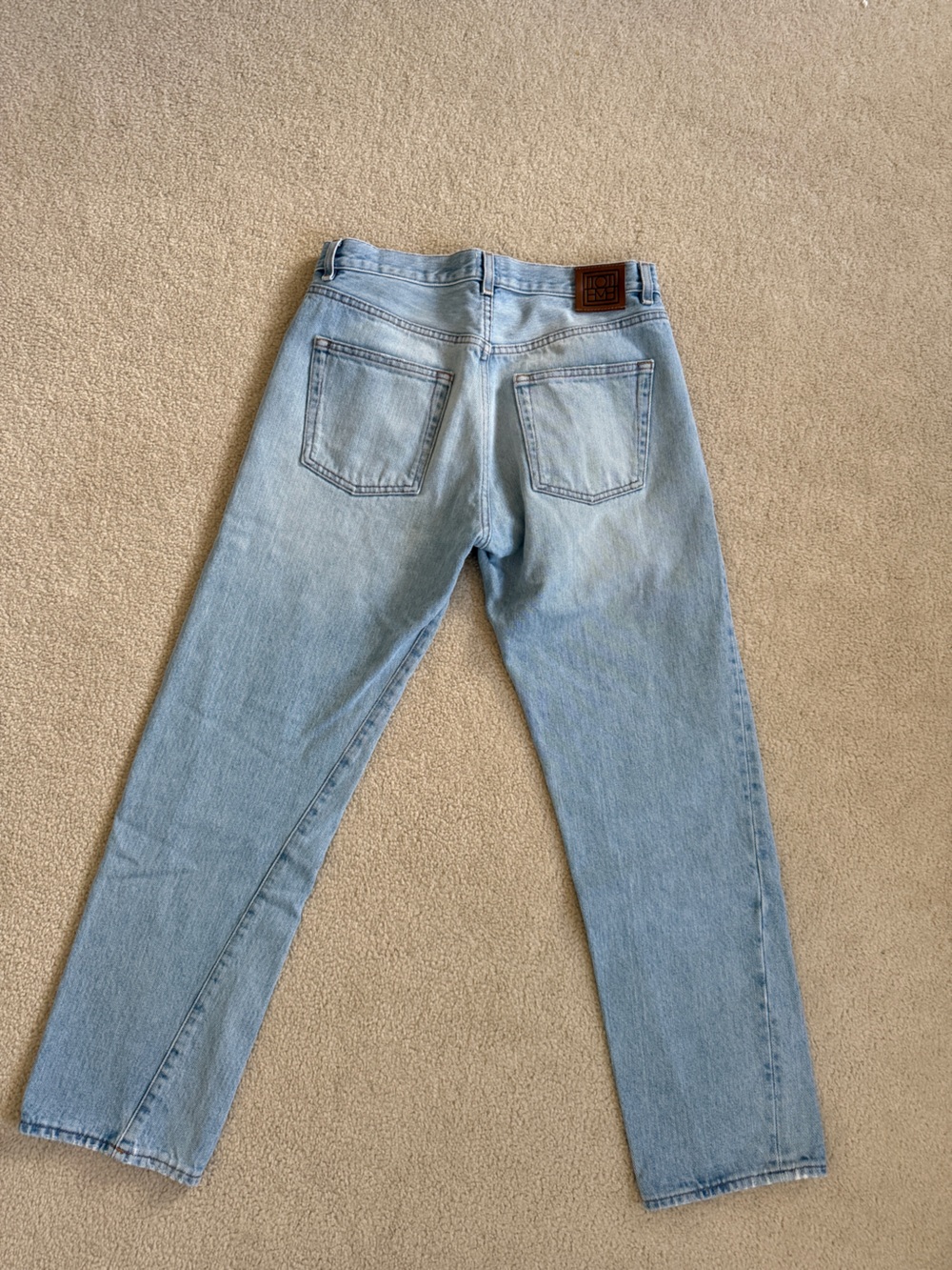 Toteme Jeans - Picture 3 of 10